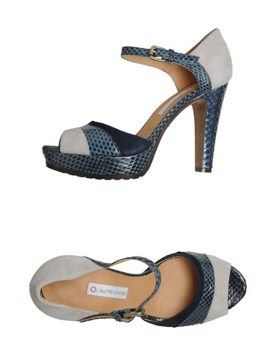 ZOOM L' AUTRE CHOSE - Platform sandals