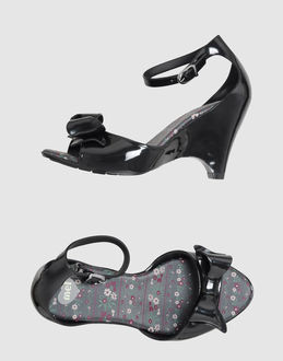 MEL BY MELISSA - CALZATURE - Sandali con tacco