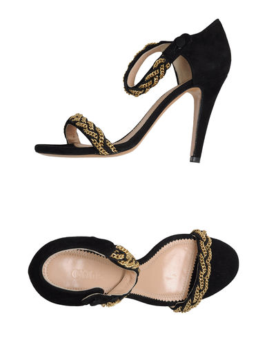 ZOOM CHLOÉ - High-heeled sandals