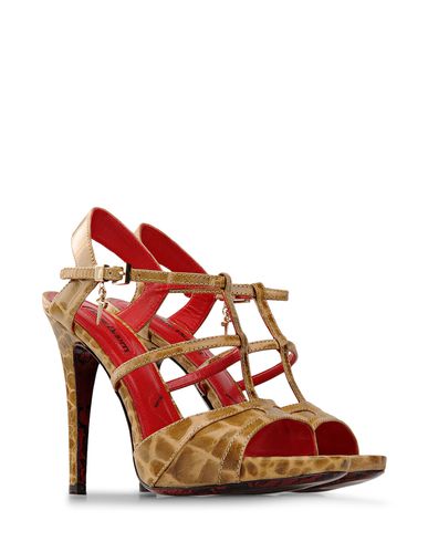 ZOOM CESARE PACIOTTI - High-heeled sandals
