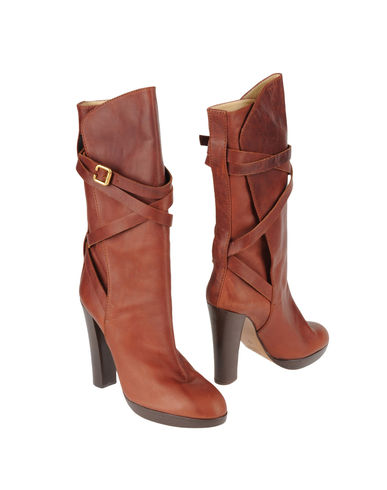 ZOOM CHLOÉ - High-heeled boots