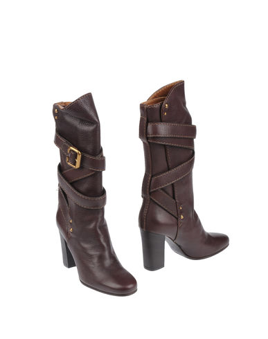 ZOOM CHLOÉ - High-heeled boots