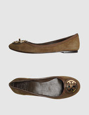 TORY BURCH - Ballet flats