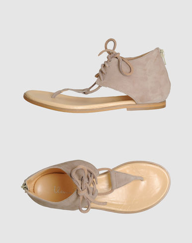 ZOOM ILENIA P. - Flip flops