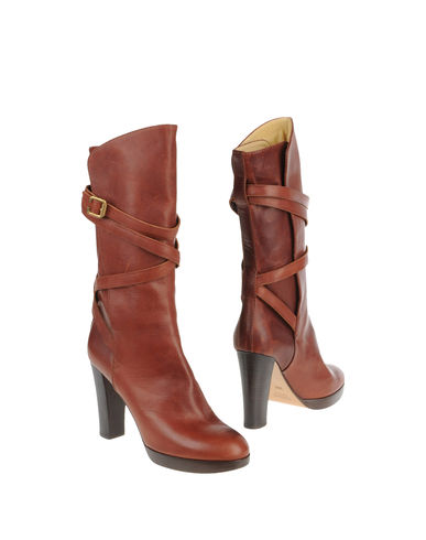 ZOOM CHLOÉ - Ankle boots