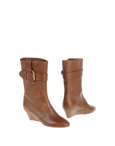 ZOOM CHLOÉ - Ankle boots