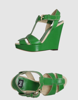 D&G - CALZATURE - Zeppe - su YOOX.COM