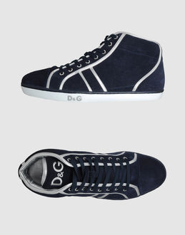 D&G - CALZATURE - Sneakers alte - su YOOX.COM