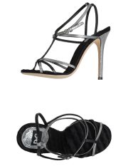 D&G - Sandali con tacco