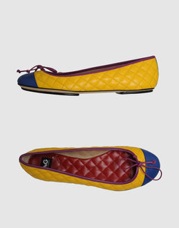 D&G - CALZATURE - Ballerine - su YOOX.COM
