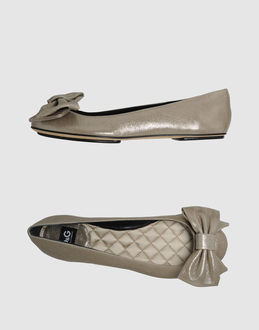 D&G - CALZATURE - Ballerine - su YOOX.COM