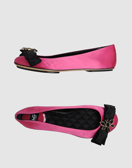 D&G - CALZATURE - Ballerine - su YOOX.COM
