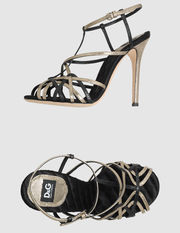 D&G - Sandalias de tacón