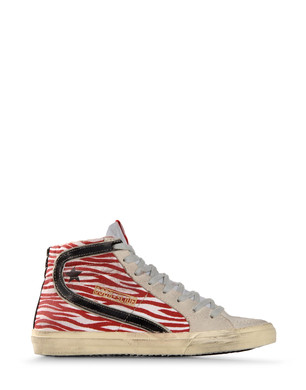 High-top sneaker Women's - GOLDEN GOOSE