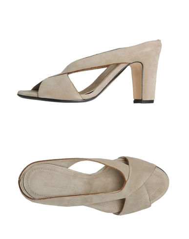 ZOOM ROBERTO DEL CARLO - High-heeled sandals