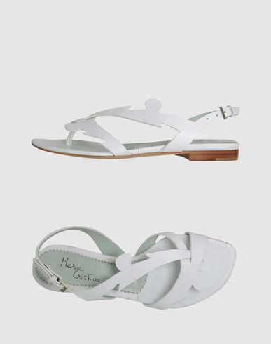 ZOOM MARIA CRISTINA - Flip flops