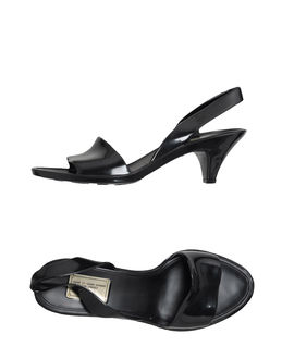 MARC BY MARC JACOBS - CALZATURE - Sandali con tacco