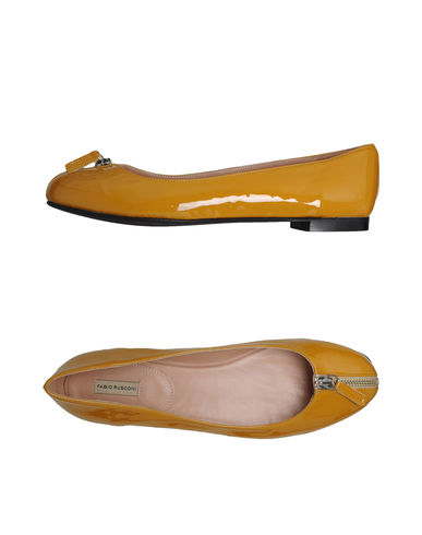 ZOOM FABIO RUSCONI - Ballet flats