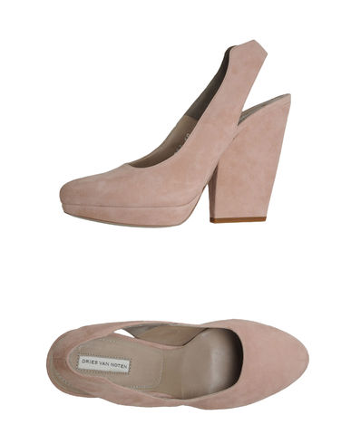 ZOOM DRIES VAN NOTEN - Slingbacks