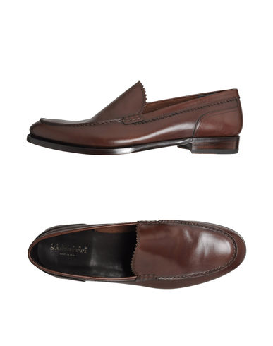 ZOOM SILVANO SASSETTI - Moccasins
