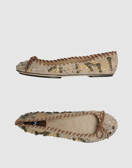 D&G - CALZATURE - Ballerine - su YOOX.COM