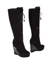 YVES SAINT LAURENT RIVE GAUCHE - ハイヒールブーツ
