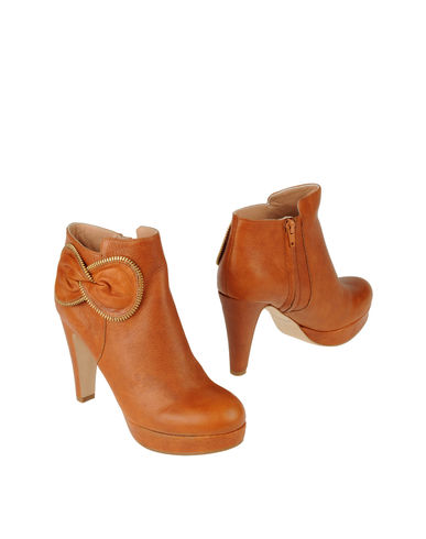 ZOOM SEE BY CHLOÉ - Ankle boots