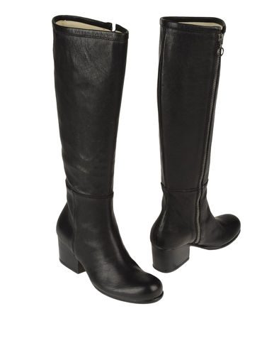 ZOOM FAUSTO SANTINI - High-heeled boots