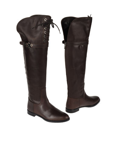 ZOOM GREY MER - Boots
