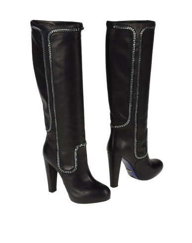 ZOOM GREY MER - High-heeled boots