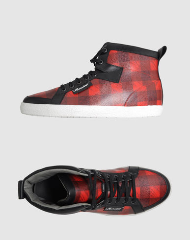 ZOOM VIKTOR & ROLF - High-top sneaker