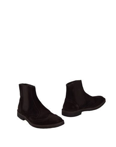 ZOOM ARMANI COLLEZIONI - Ankle boots