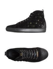 ROBERTO CAVALLI - High-top sneaker