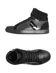 ROBERTO CAVALLI - High-top sneaker