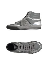 ROBERTO CAVALLI - High-top sneaker