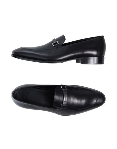 ZOOM ARMANI COLLEZIONI - Moccasins