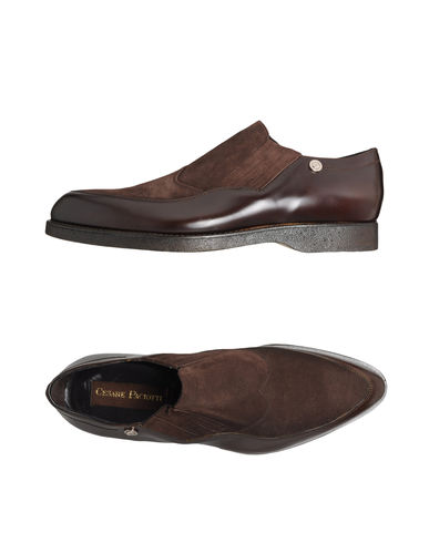 ZOOM CESARE PACIOTTI - Moccasins