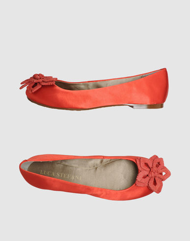 ZOOM LUCA STEFANI - Ballet flats