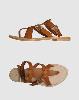 GEI GEI - CALZATURE - Infradito - su YOOX.COM