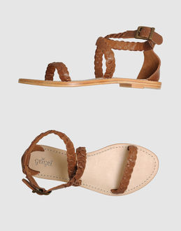 GEI GEI - CALZATURE - Sandali - su YOOX.COM