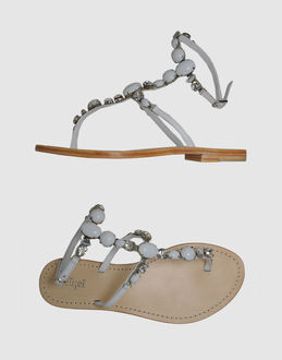 GEI GEI - CALZATURE - Infradito - su YOOX.COM