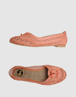 RAS - CALZATURE - Ballerine - su YOOX.COM