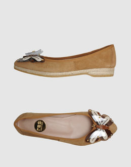 RAS - CALZATURE - Ballerine - su YOOX.COM