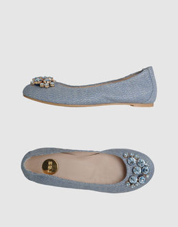 RAS - CALZATURE - Ballerine - su YOOX.COM