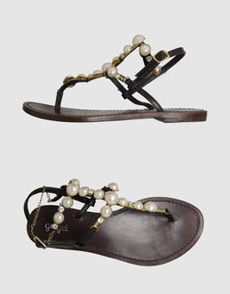 GEI GEI - CALZATURE - Infradito - su YOOX.COM