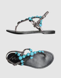 GEI GEI - CALZATURE - Infradito - su YOOX.COM