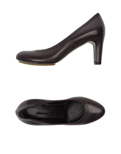 ZOOM ROBERTO DEL CARLO - Closed-toe slip-ons