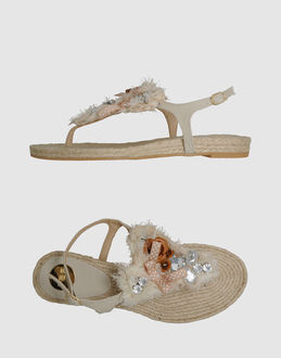 RAS - CALZATURE - Infradito - su YOOX.COM
