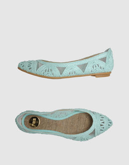 RAS - CALZATURE - Ballerine - su YOOX.COM