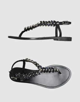 GEI GEI - CALZATURE - Infradito - su YOOX.COM